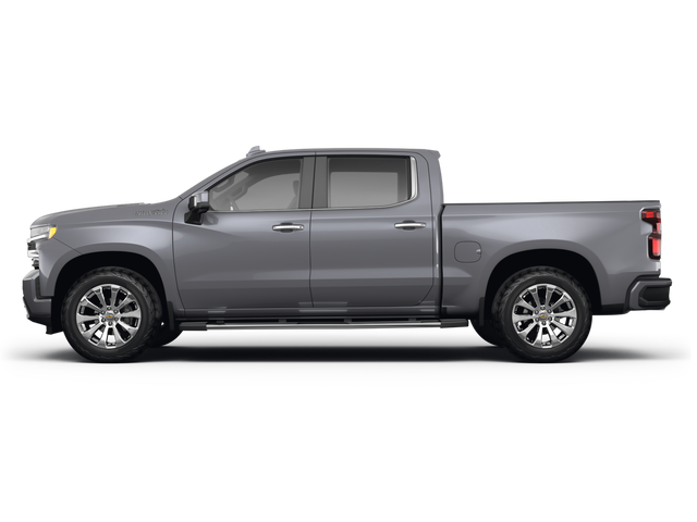 2022 Chevrolet Silverado 1500 LTD High Country