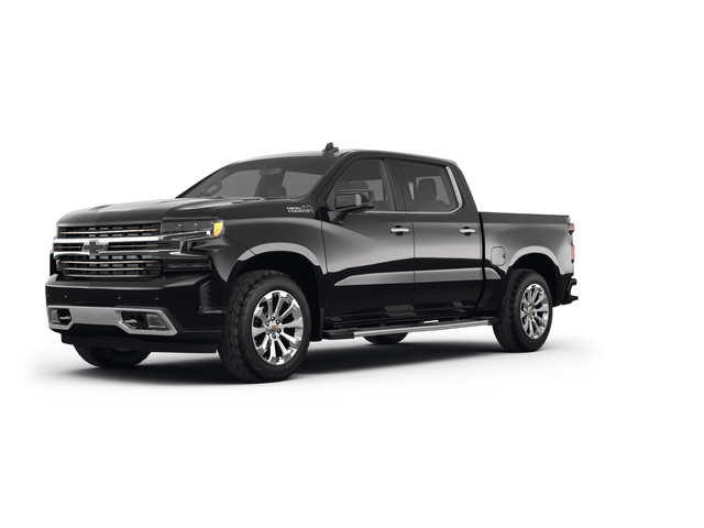 2022 Chevrolet Silverado 1500 LTD High Country