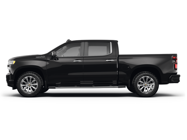 2022 Chevrolet Silverado 1500 LTD High Country