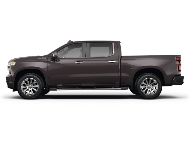 2022 Chevrolet Silverado 1500 LTD High Country