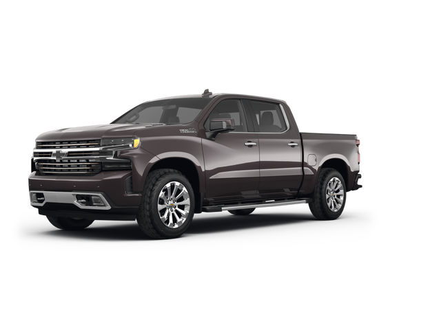 2022 Chevrolet Silverado 1500 LTD High Country