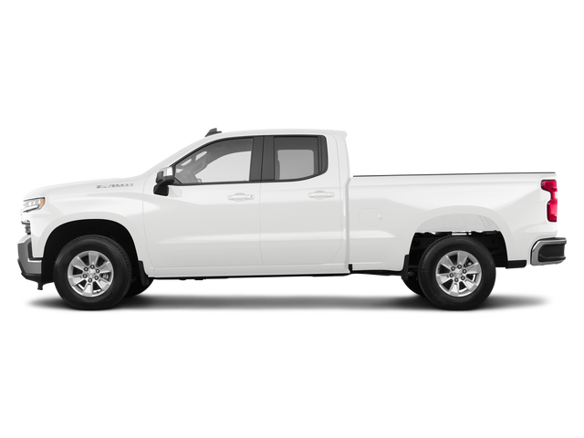 2022 Chevrolet Silverado 1500 LTD Work Truck