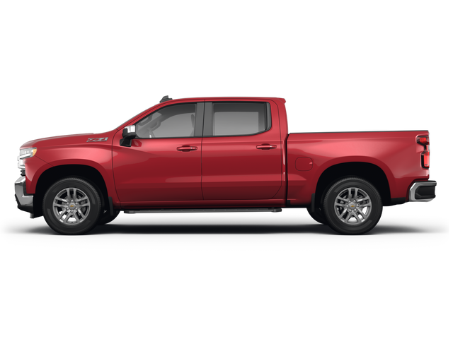 2022 Chevrolet Silverado 1500 LTD LT