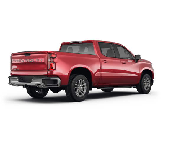 2022 Chevrolet Silverado 1500 LTD LT