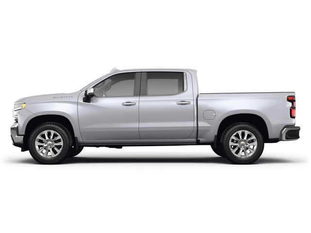 2022 Chevrolet Silverado 1500 LTD LTZ