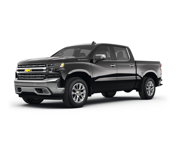 2022 Chevrolet Silverado 1500 LTD LTZ