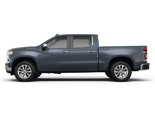 2022 Chevrolet Silverado 1500 LTD LTZ