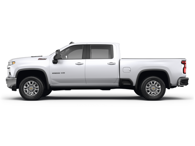 2022 Chevrolet Silverado 2500HD LT