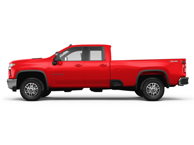 2022 Chevrolet Silverado 2500HD LT