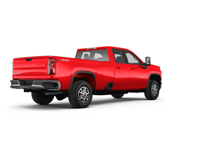 2022 Chevrolet Silverado 2500HD LT