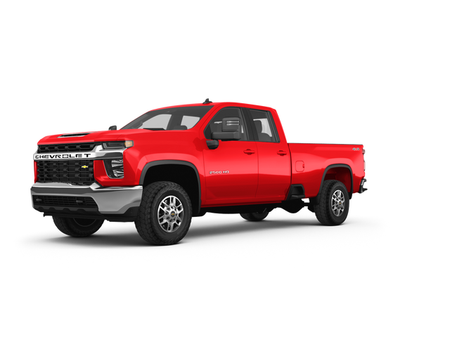 2022 Chevrolet Silverado 2500HD LT