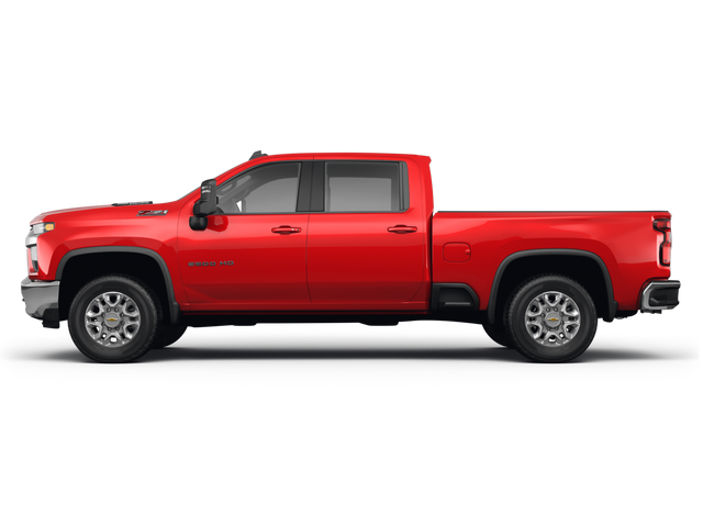 2022 Chevrolet Silverado 2500HD Custom