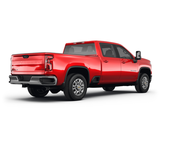 2022 Chevrolet Silverado 2500HD Custom