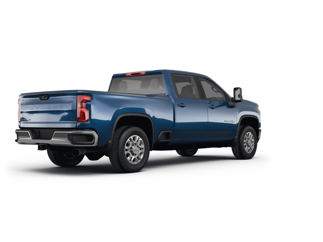 2022 Chevrolet Silverado 3500HD LT