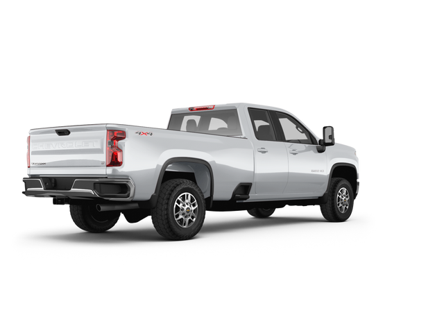 2022 Chevrolet Silverado 2500HD LT