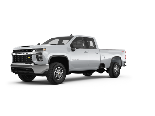 2022 Chevrolet Silverado 2500HD LT