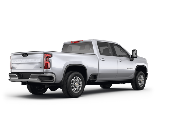 2022 Chevrolet Silverado 2500HD Custom