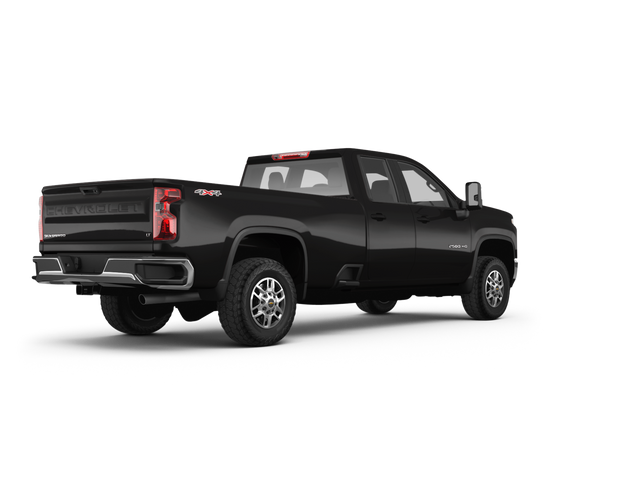 2022 Chevrolet Silverado 2500HD LT