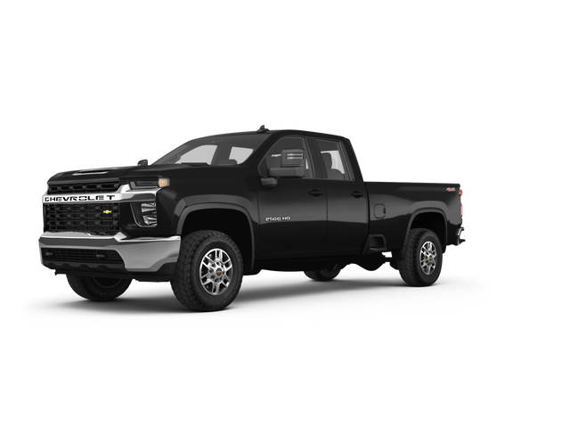 2022 Chevrolet Silverado 2500HD LT