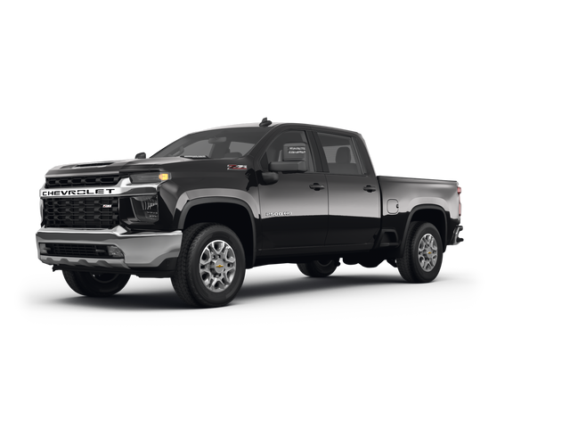 2022 Chevrolet Silverado 2500HD Custom