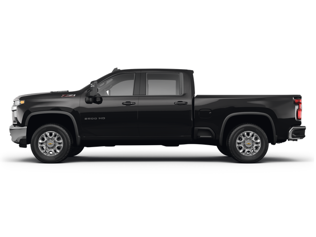 2022 Chevrolet Silverado 2500HD Custom