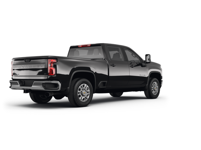 2022 Chevrolet Silverado 2500HD Custom