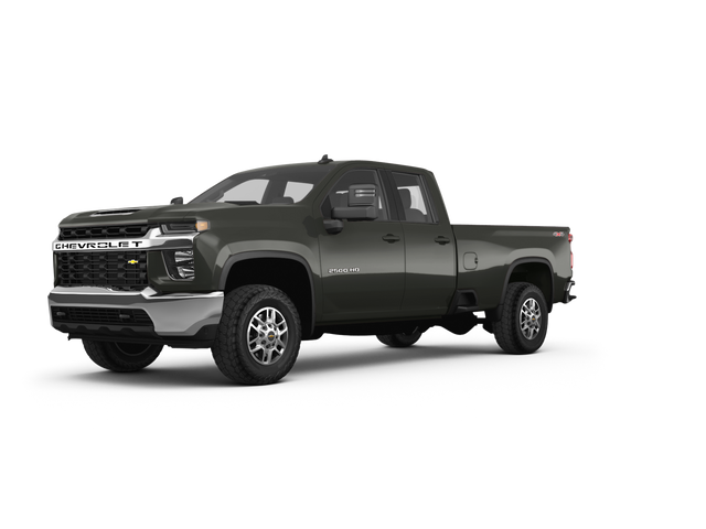 2022 Chevrolet Silverado 2500HD LT