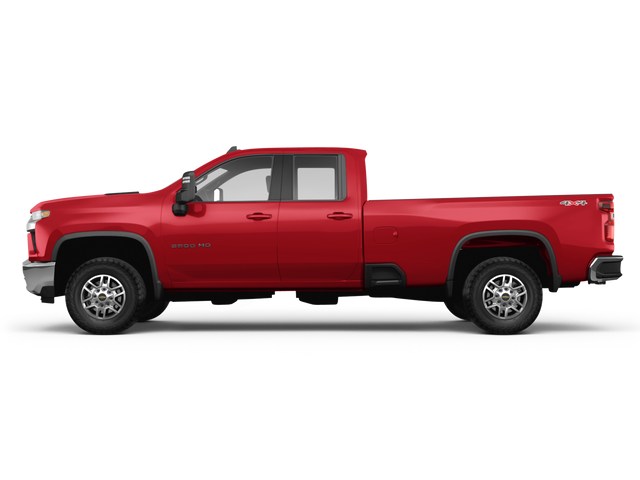 2022 Chevrolet Silverado 2500HD LT