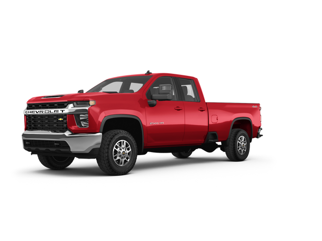 2022 Chevrolet Silverado 2500HD LT