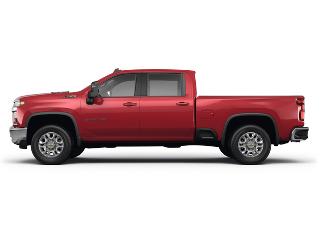 2022 Chevrolet Silverado 2500HD LT