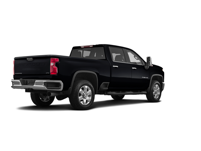 2022 Chevrolet Silverado 2500HD LTZ