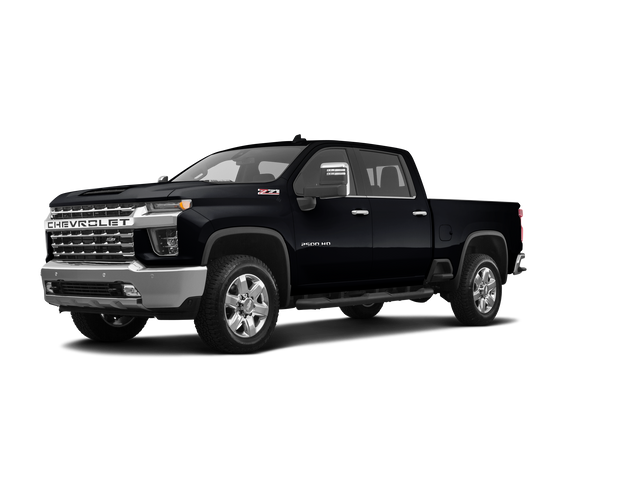 2022 Chevrolet Silverado 2500HD High Country