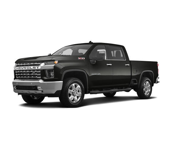 2022 Chevrolet Silverado 2500HD High Country