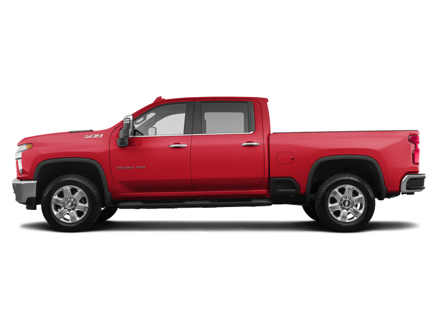 2022 Chevrolet Silverado 2500HD LTZ