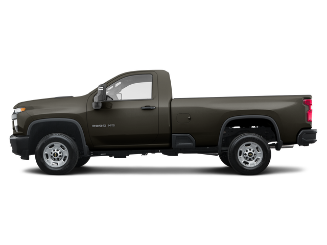 2022 Chevrolet Silverado 2500HD LT