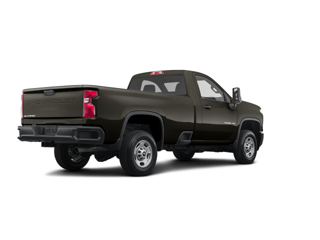 2022 Chevrolet Silverado 2500HD LT