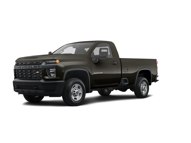 2022 Chevrolet Silverado 2500HD LT