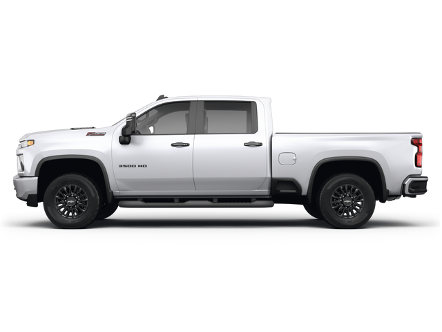 2022 Chevrolet Silverado 3500HD LT