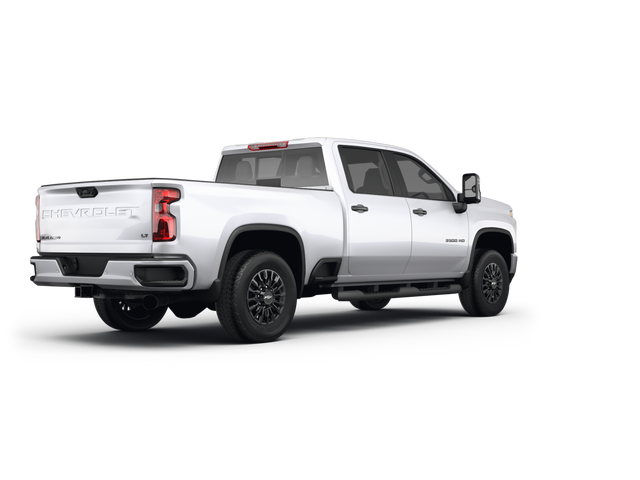 2022 Chevrolet Silverado 3500HD LT