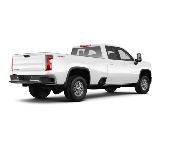 2022 Chevrolet Silverado 3500HD Work Truck