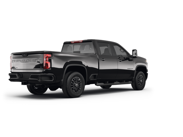 2022 Chevrolet Silverado 3500HD LT