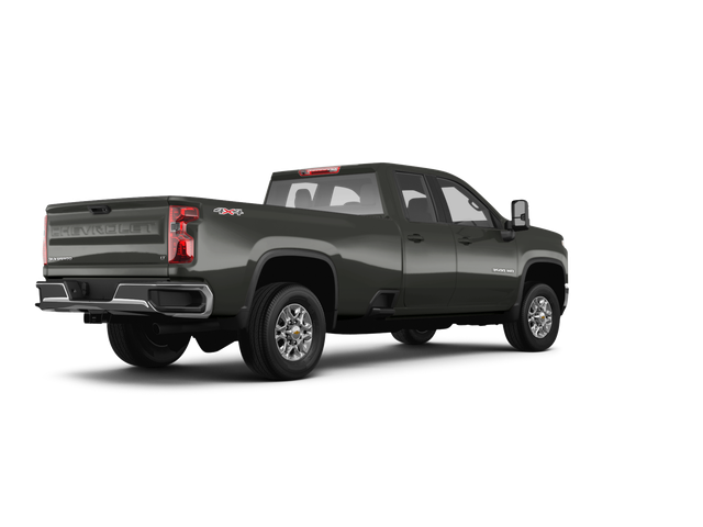 2022 Chevrolet Silverado 3500HD Work Truck