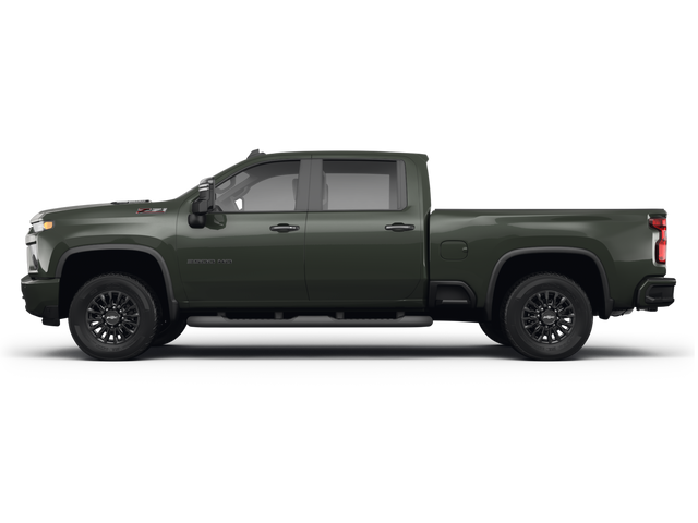 2022 Chevrolet Silverado 3500HD LT