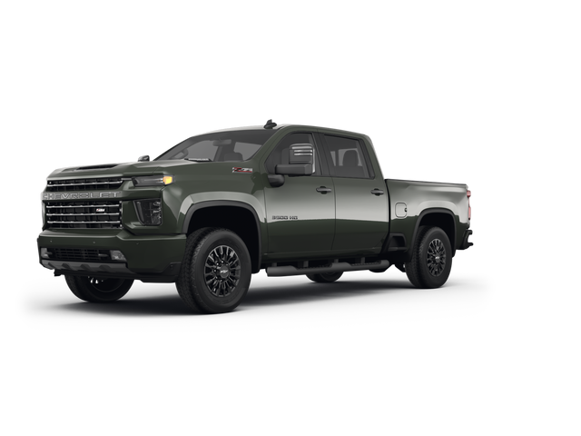 2022 Chevrolet Silverado 3500HD LT