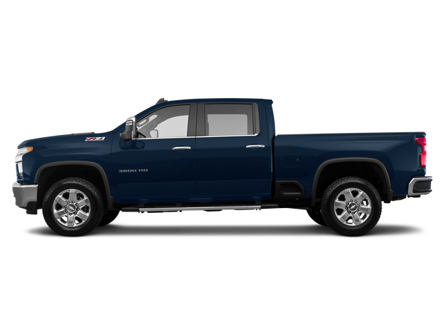 2022 Chevrolet Silverado 3500HD LTZ