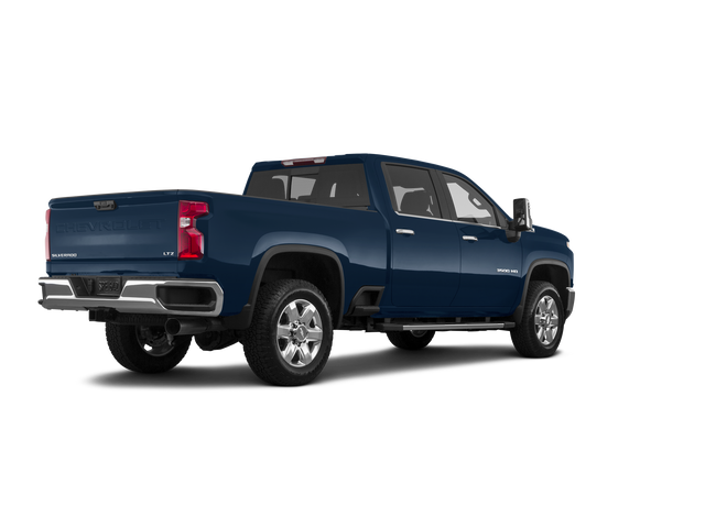 2022 Chevrolet Silverado 3500HD LTZ