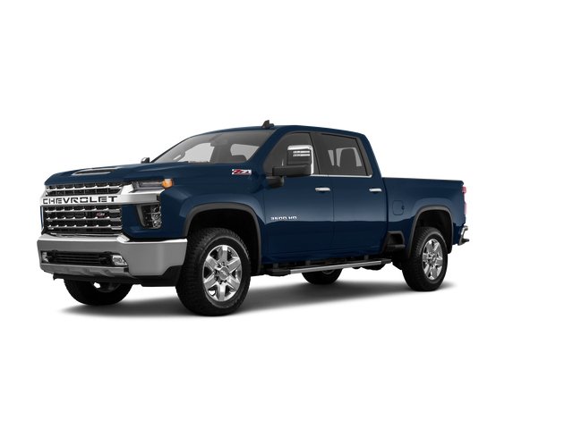 2022 Chevrolet Silverado 3500HD LTZ