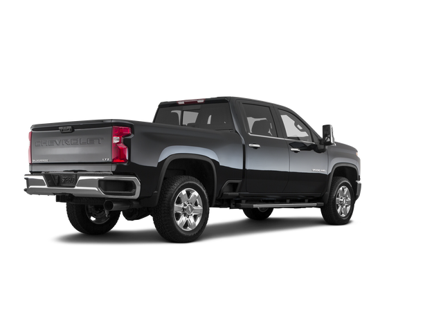 2022 Chevrolet Silverado 3500HD LTZ