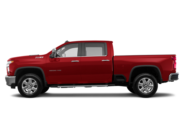 2022 Chevrolet Silverado 3500HD High Country