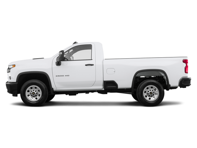 2022 Chevrolet Silverado 3500HD Work Truck